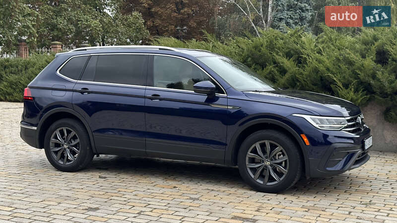 Volkswagen Tiguan 2022