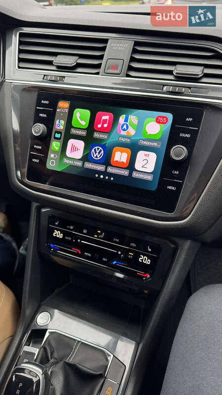 Volkswagen Tiguan 2022