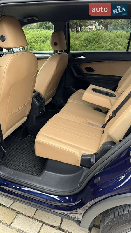 Volkswagen Tiguan 2022