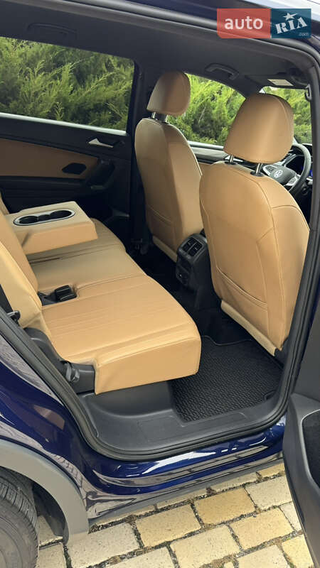 Volkswagen Tiguan 2022