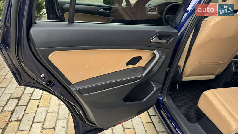 Volkswagen Tiguan 2022