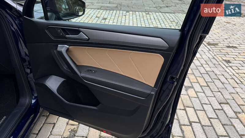 Volkswagen Tiguan 2022