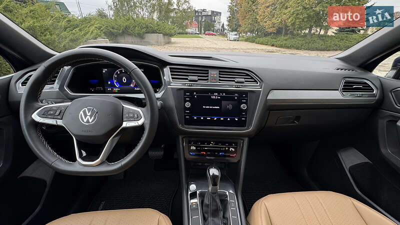 Volkswagen Tiguan 2022