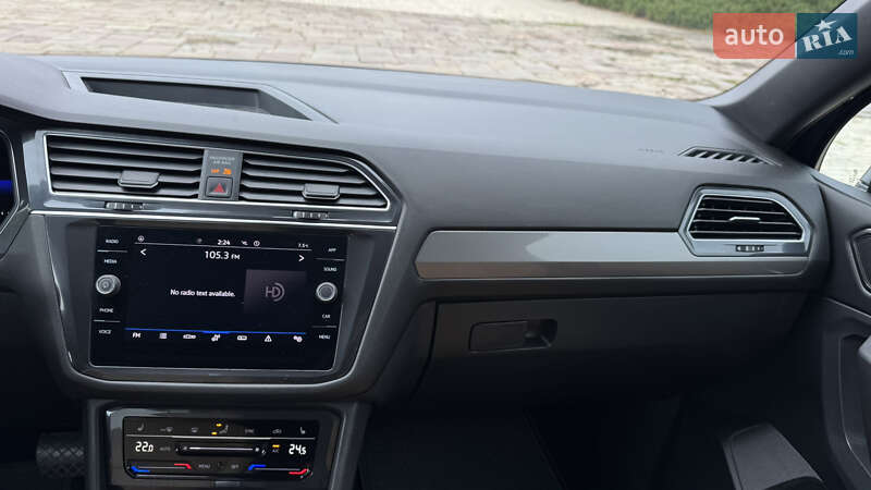 Volkswagen Tiguan 2022