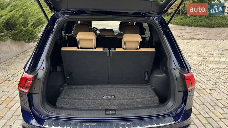 Volkswagen Tiguan 2022