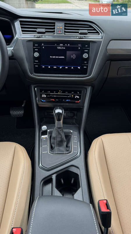 Volkswagen Tiguan 2022