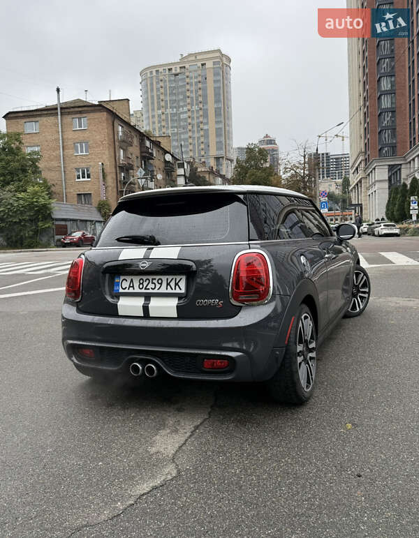 MINI Cooper 2019