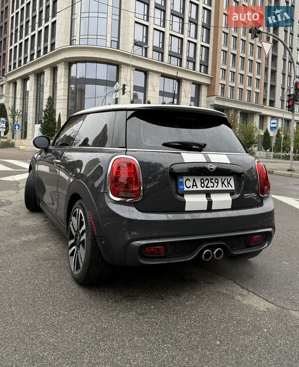 MINI Cooper 2019