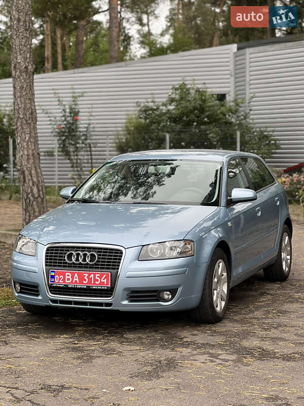 Audi A3 2008