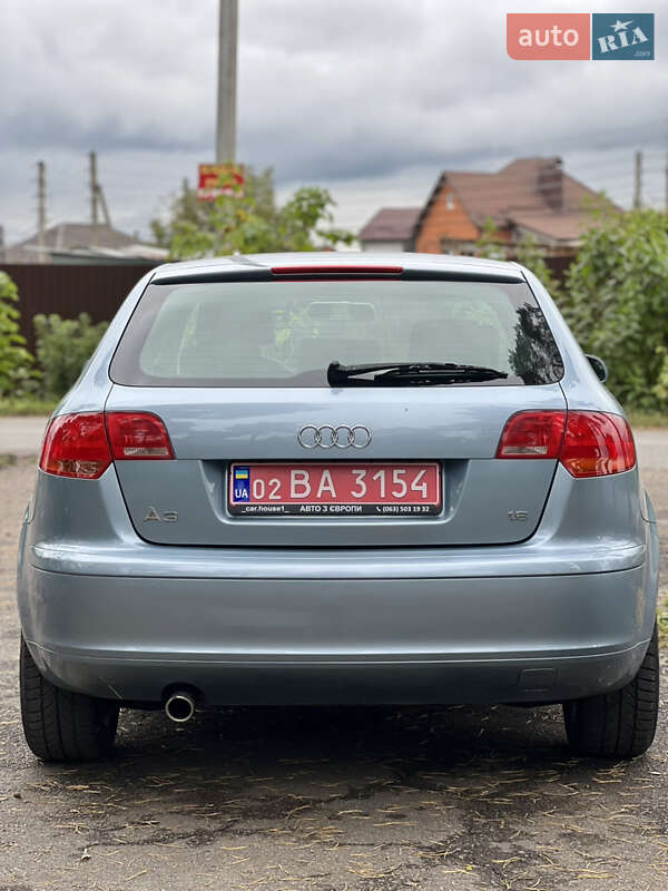 Audi A3 2008