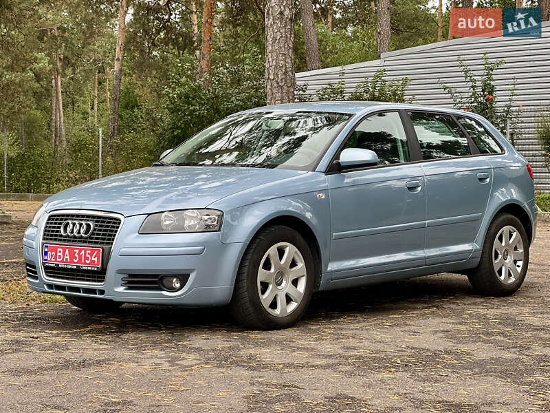 Audi A3 2008