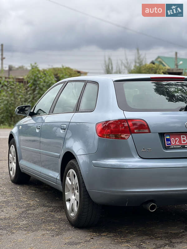 Audi A3 2008