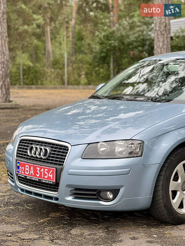 Audi A3 2008