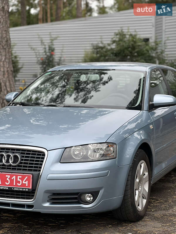 Audi A3 2008