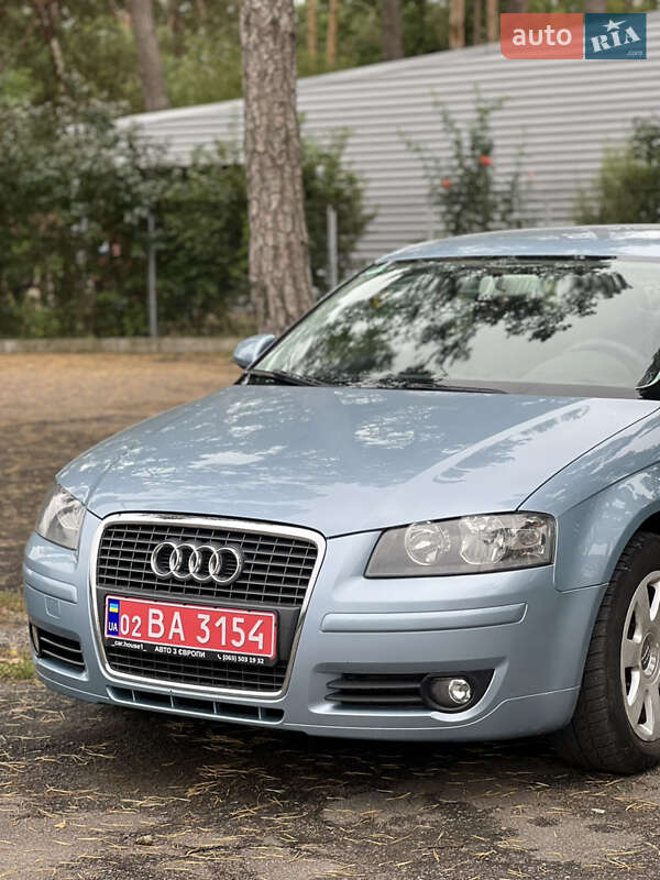Audi A3 2008