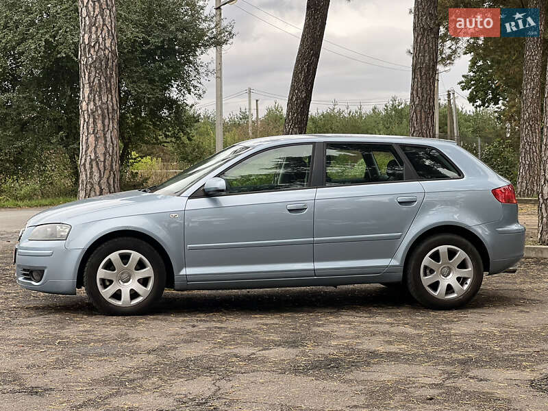 Audi A3 2008
