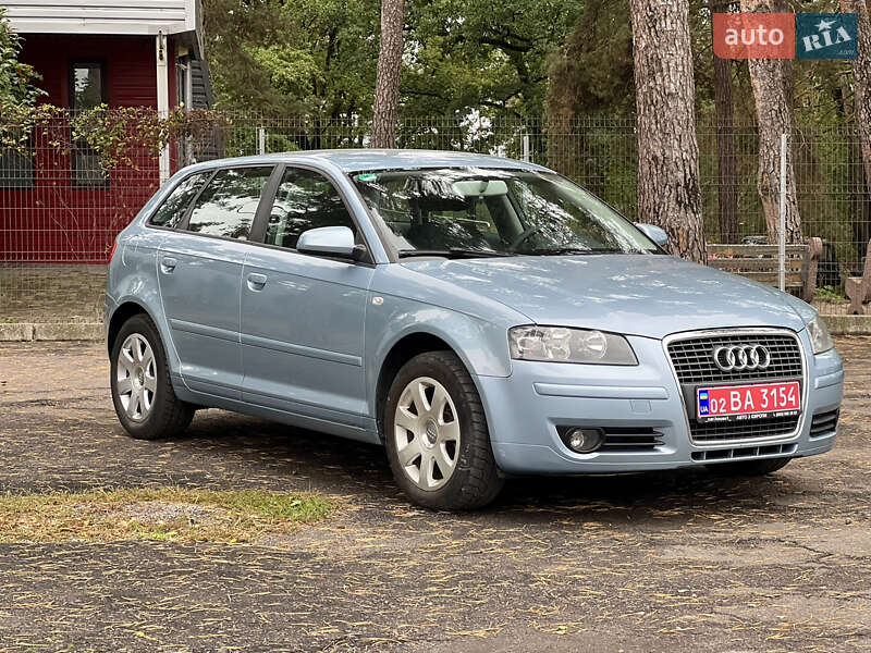 Audi A3 2008