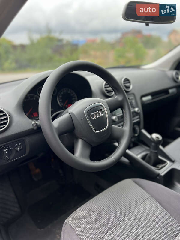 Audi A3 2008