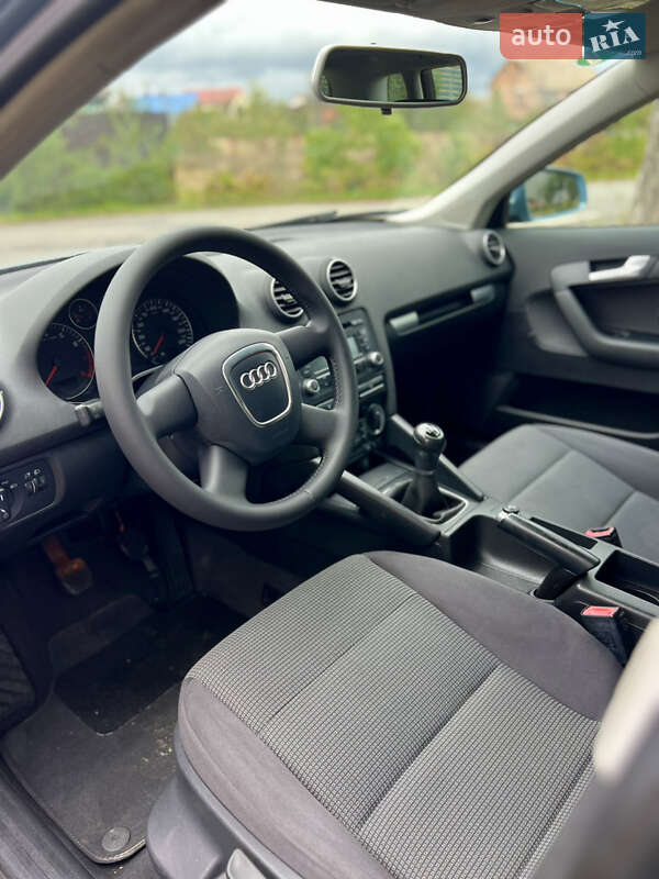 Audi A3 2008