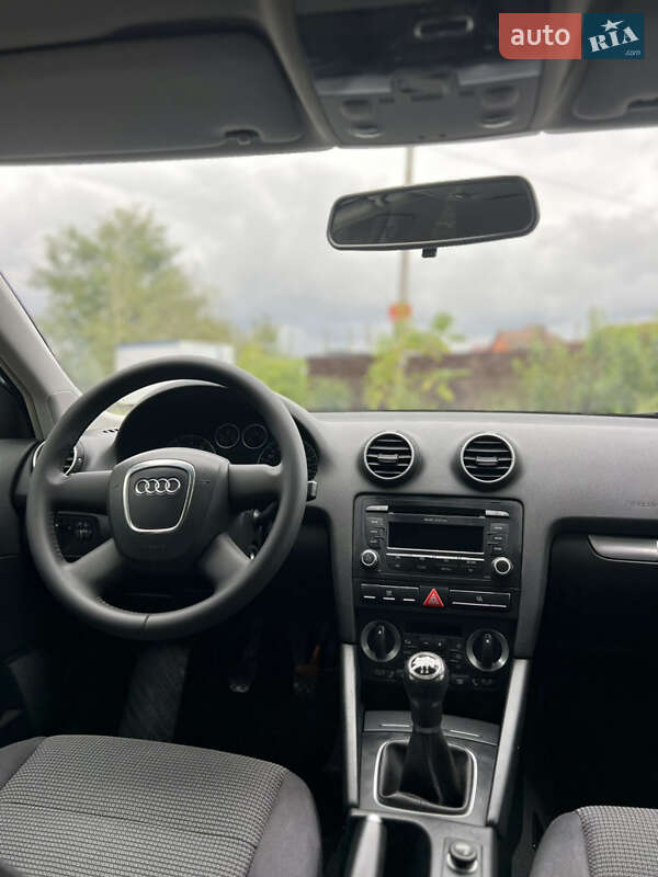 Audi A3 2008