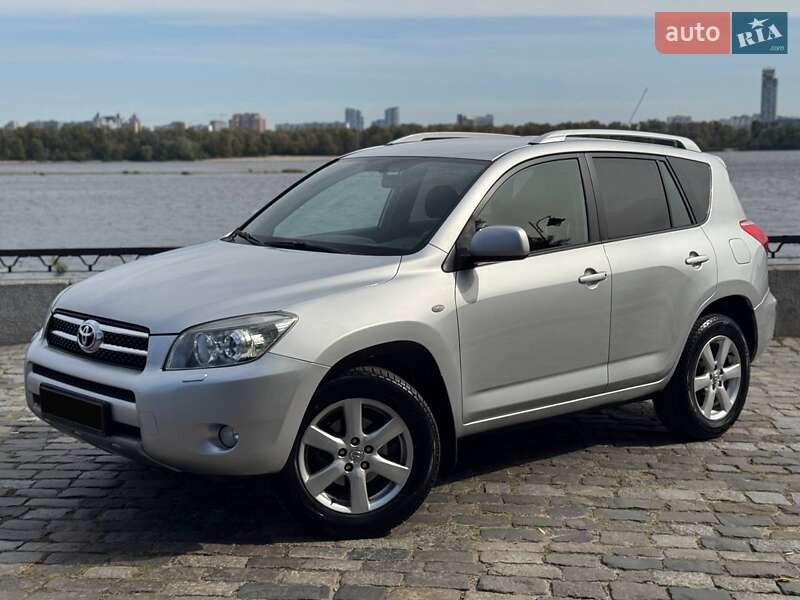 Toyota RAV4 2008