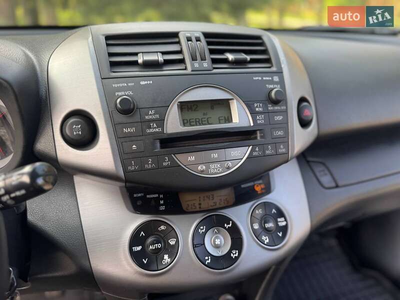 Toyota RAV4 2008