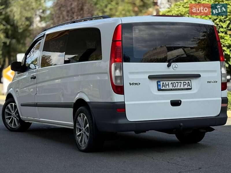 Mercedes-Benz Vito 2013