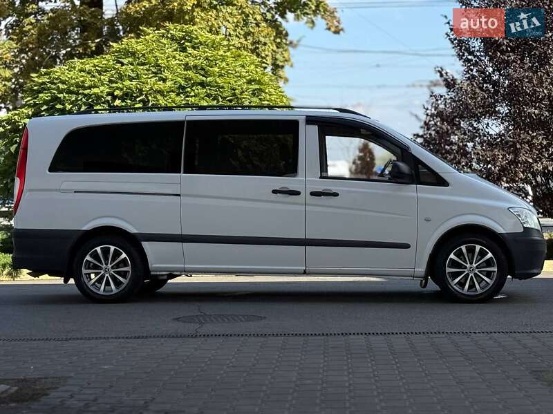 Mercedes-Benz Vito 2013