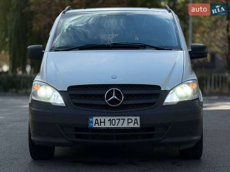 Mercedes-Benz Vito 2013