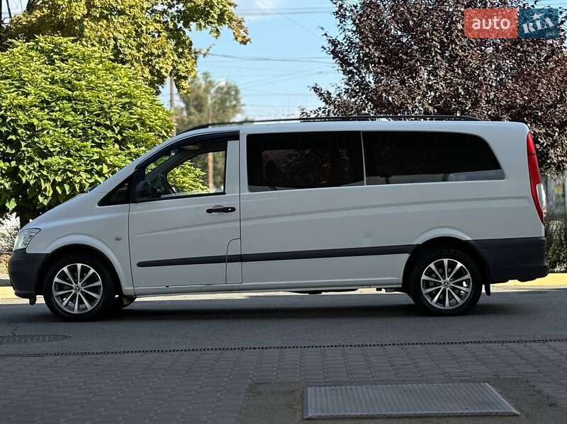Mercedes-Benz Vito 2013
