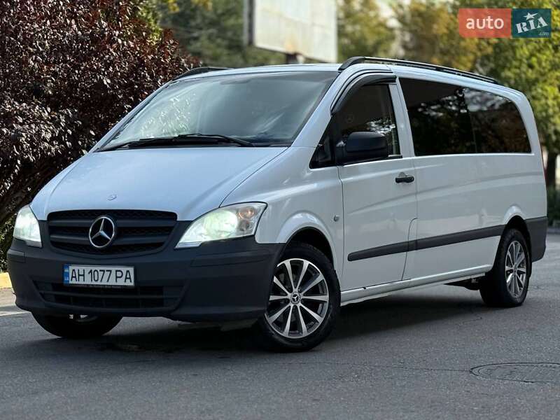 Mercedes-Benz Vito 2013