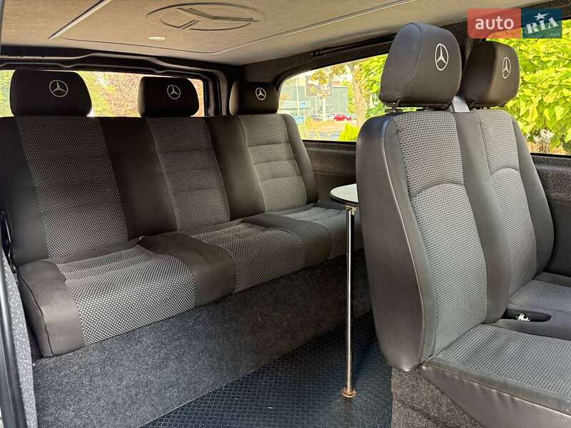 Mercedes-Benz Vito 2013