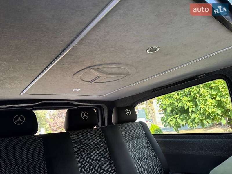 Mercedes-Benz Vito 2013