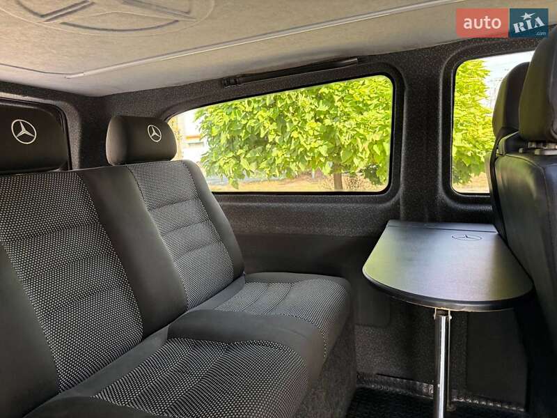 Mercedes-Benz Vito 2013