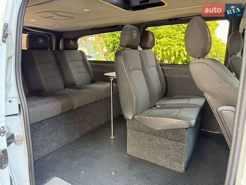 Mercedes-Benz Vito 2013