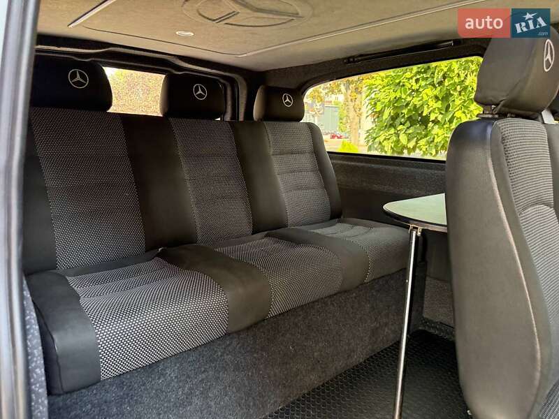 Mercedes-Benz Vito 2013