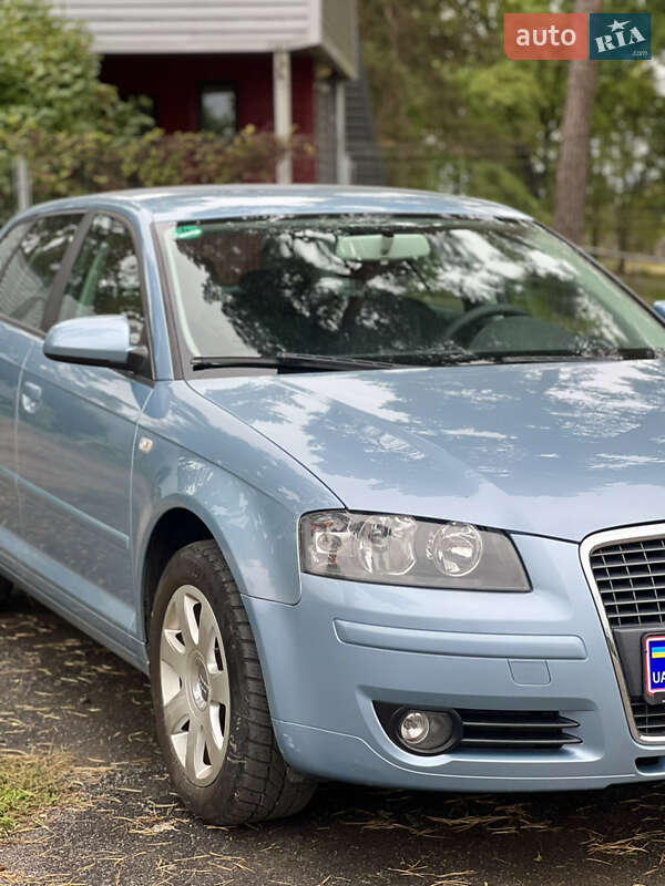 Audi A3 2008