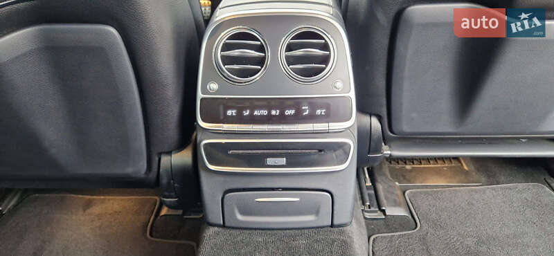 Mercedes-Benz S-Class 2018