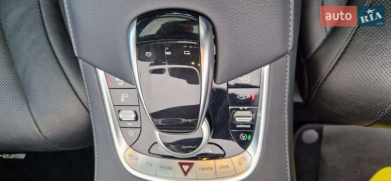 Mercedes-Benz S-Class 2018