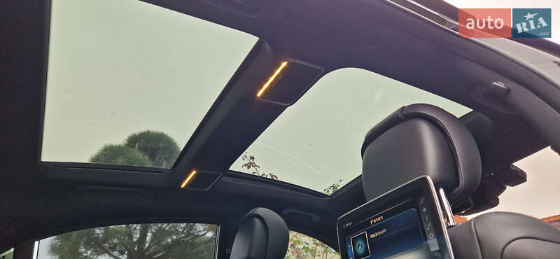 Mercedes-Benz S-Class 2018