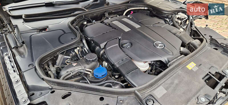 Mercedes-Benz S-Class 2018