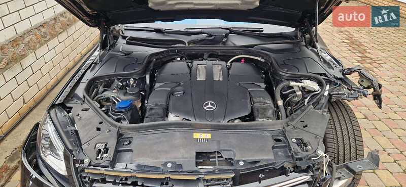 Mercedes-Benz S-Class 2018