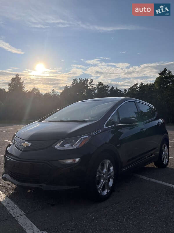 Chevrolet Bolt EV 2018