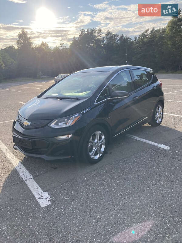 Chevrolet Bolt EV 2018