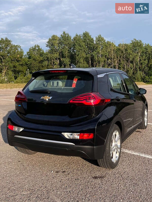 Chevrolet Bolt EV 2018