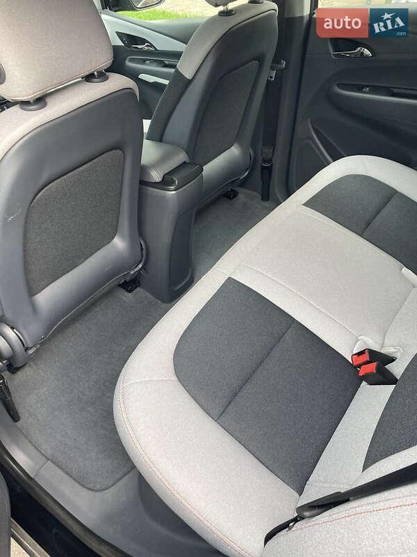 Chevrolet Bolt EV 2018