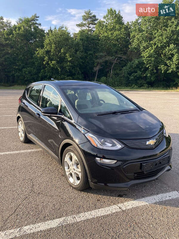 Chevrolet Bolt EV 2018