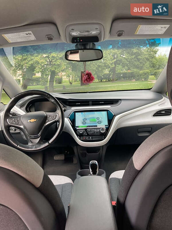Chevrolet Bolt EV 2018