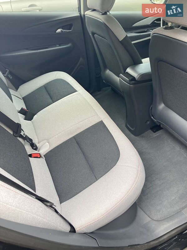 Chevrolet Bolt EV 2018