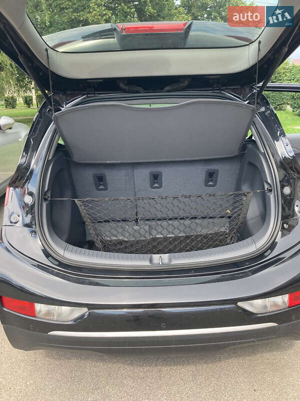 Chevrolet Bolt EV 2018